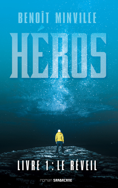 HEROS LIVRE 1 - LE REVEIL