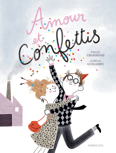 AMOUR ET CONFETTIS