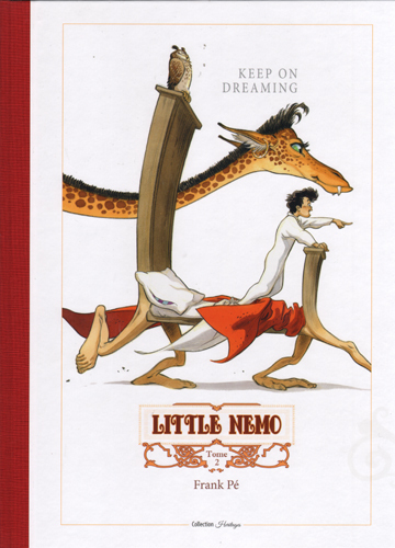 LITTLE NEMO  TOME 2 KEEP ON DREAMING (VERSION FRANCAISE)