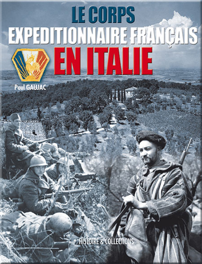 CORPS EXPEDITIONNAIRE FRANCAIS EN ITALIE