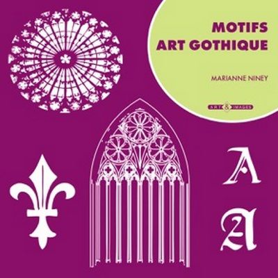 MOTIFS ART GOTHIQUE