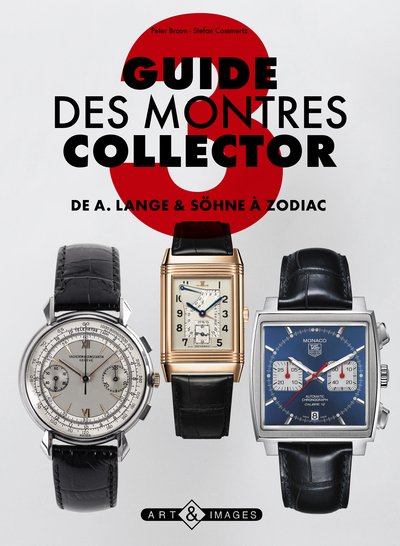 GUIDE DES MONTRES COLLECTOR 3