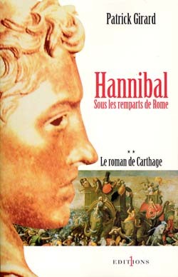 ROMAN DE CARTHAGE, T.II : HANNIBAL