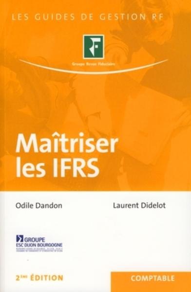 MAITRISER LES IFRS 2E EDITION