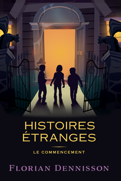 HISTOIRES ETRANGES