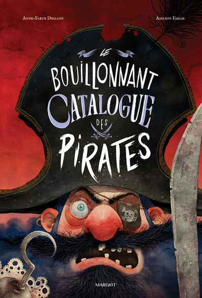 BOUILLONNANT CATALOGUE DES PIRATES