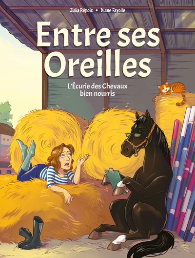 ENTRE SES OREILLES - TOME 1 - VOL01