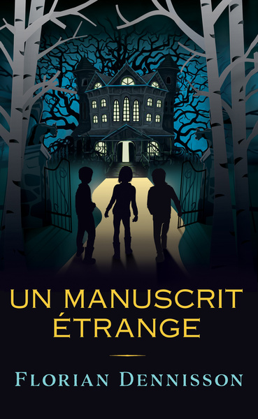 MANUSCRIT ETRANGE