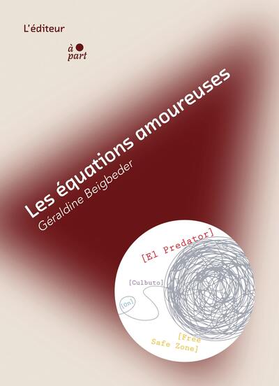 EQUATIONS AMOUREUSES