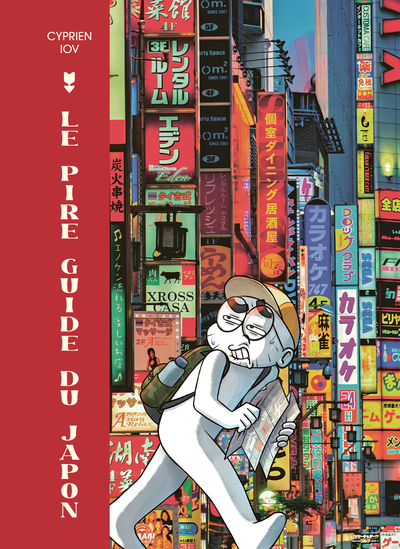 LE PIRE GUIDE DU JAPON