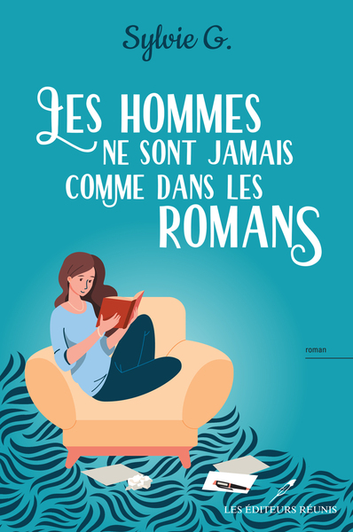 HOMMES NE SONT JAMAIS COMME DANS LES ROMANS !