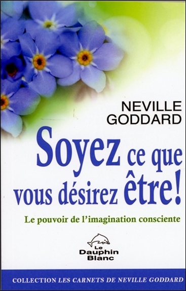 SOYEZ CE QUE VOUS DESIREZ ETRE ! LE POUVOIR DE L´IMAGINATION CONSCIENTE