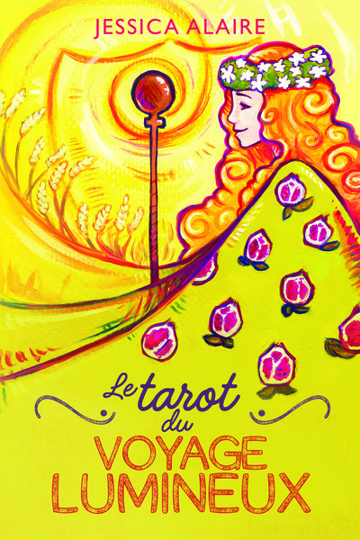 TAROT DU VOYAGE LUMINEUX - COFFRET