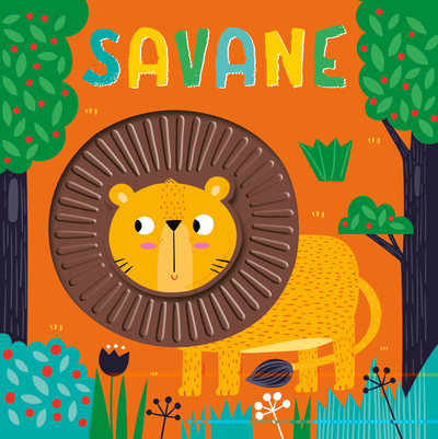 SAVANE (COLL. LIVRE A TOUCHER SILICONE)