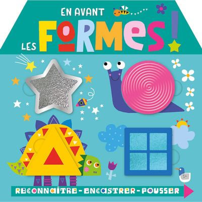 EN AVANT LES FORMES (COLL. LIVRES POUR JOUER)