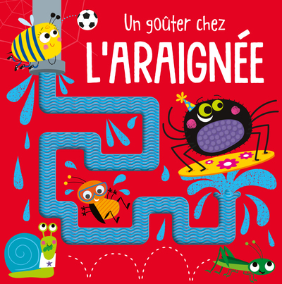 GOUTER CHEZ L´ARAIGNEE