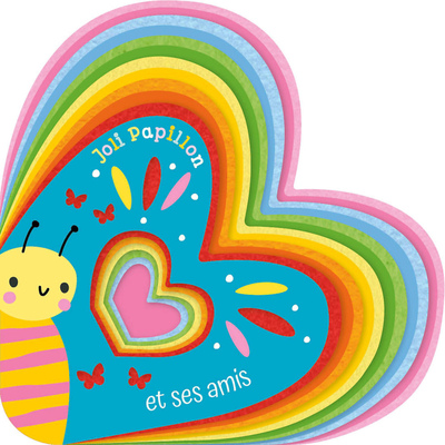 JOLI PAPILLON  (COLL. MES LIVRES FEUTRINE)