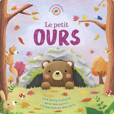 PETIT OURS (COLL. NATURE)