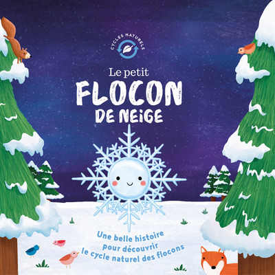 FLOCON DE NEIGE