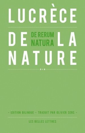 DE LA NATURE