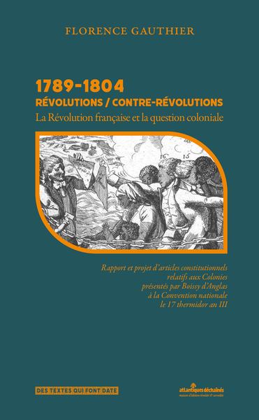 1789-1804 REVOLUTIONS / CONTRE-REVOLUTIONS