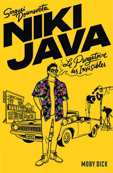 NIKI JAVA TOME 1 : LE PURGATOIRE DES INVISIBLES