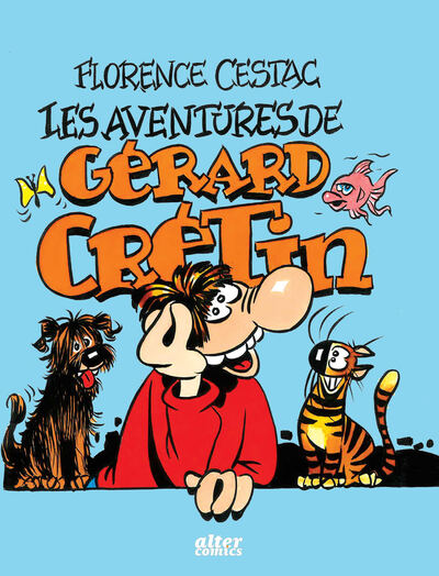 AVENTURES DE GERARD CRETIN