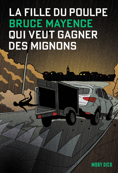 LA FILLE DU POULPE TOME 14 : QUI VEUT GAGNER DES MIGNONS