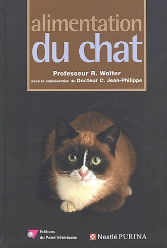 ALIMENTATION DU CHAT