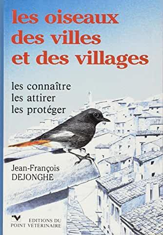 OISEAUX DES VILLES 2ED