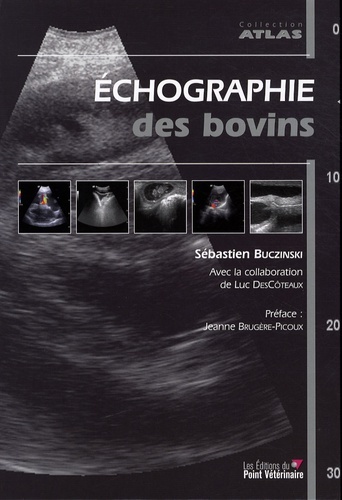 ECHOGRAPHIE DES BOVINS