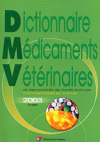 DICT DES MEDIC VETER 03