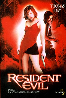 RESIDENT EVIL(GENESIS)