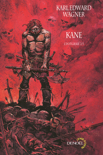 KANE(L'INTEGRALE) T2