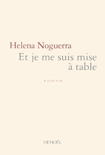 ET JE ME SUIS MISE A TABLE