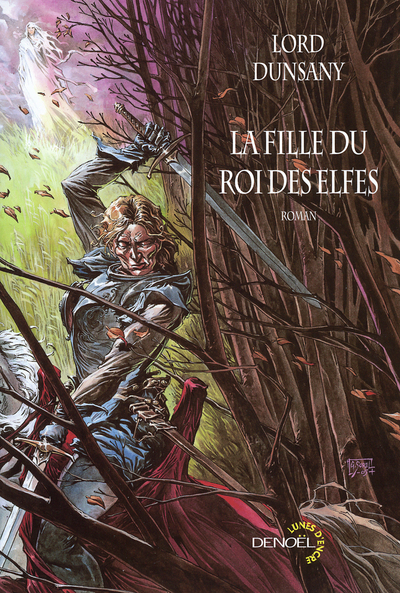 FILLE DU ROI DES ELFES