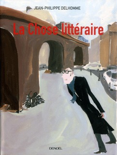 CHOSE LITTERAIRE