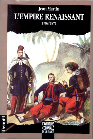 L´EMPIRE RENAISSANT (1789-1871)