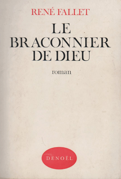 BRACONNIER DE DIEU