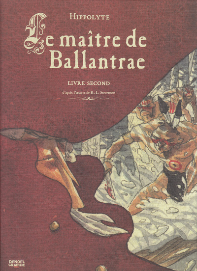 MAITRE DE BALLANTRAE T2