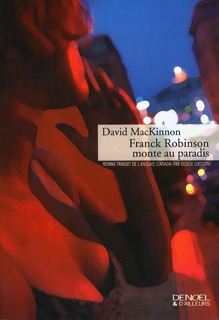 FRANCK ROBINSON MONTE AU PARADIS