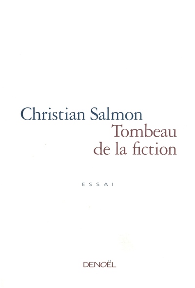 TOMBEAU DE LA FICTION