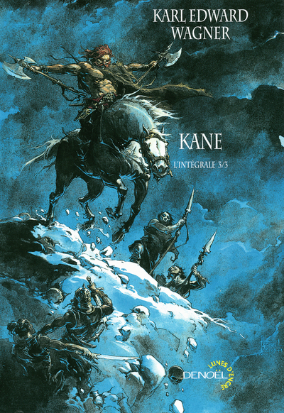 KANE(L´INTEGRALE) T3