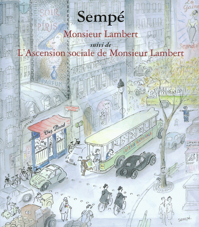MONSIEUR LAMBERT ET L'ASCENSION SOCIALE DE MONSIEUR LAMBERT