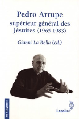 PEDRO ARRUPE SUPERIEUR GENERAL DES JESUITES