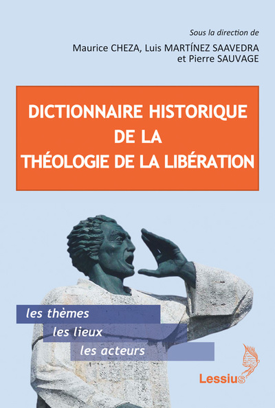 DICTIONNAIRE HISTORIQUE DE LA THEOLOGIE DE LA LIBERATION