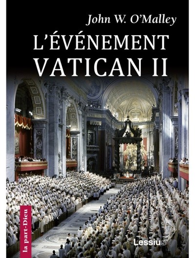 L´EVENEMENT VATICAN II