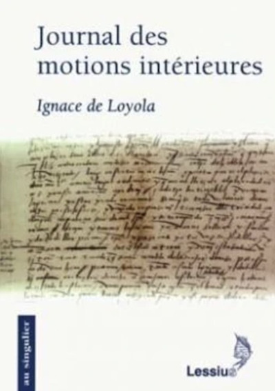 JOURNAL DES MOTIONS INTERIEURES