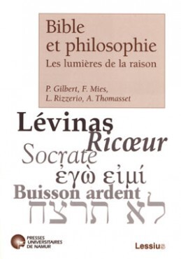 BIBLE ET PHILOSOPHIE