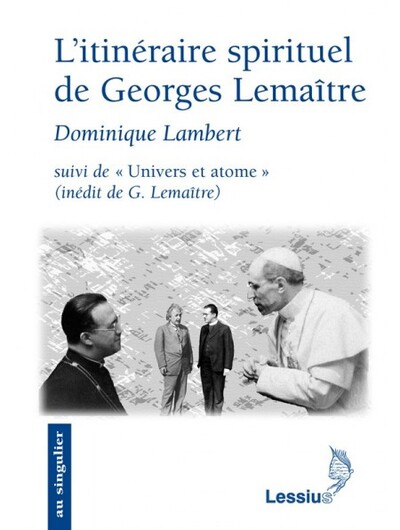ITINERAIRE SPIRITUEL DE GEORGES LEMAITRE